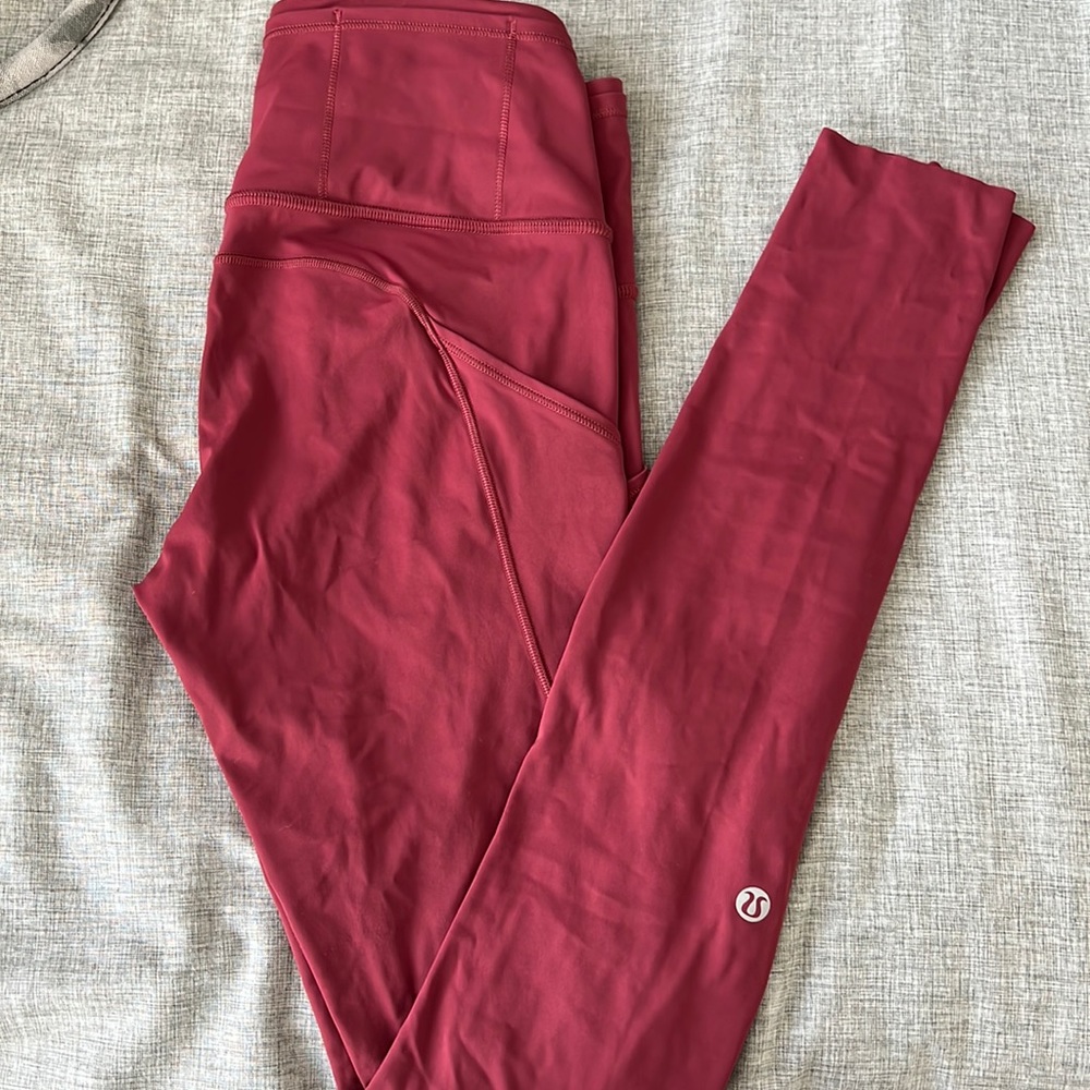 Fast & Free Tight Lululemon Size 4
